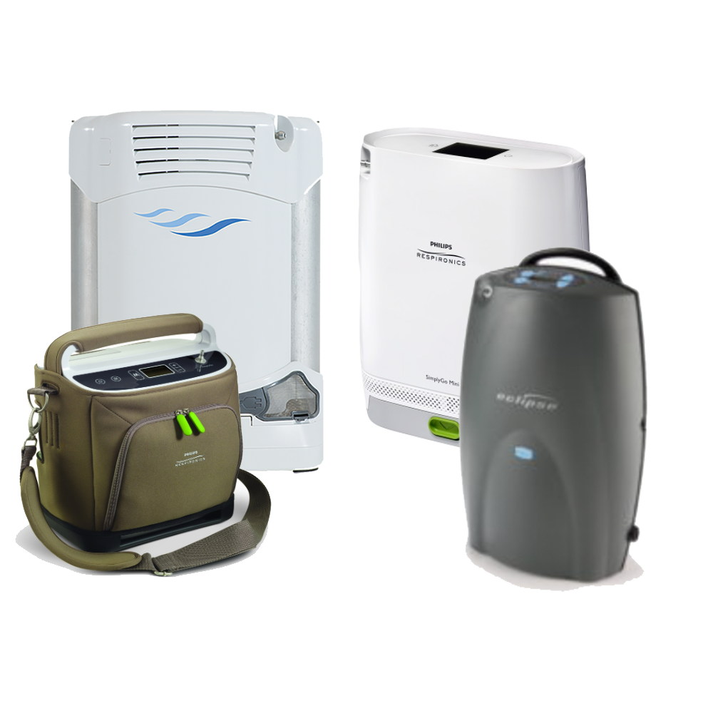Altra Portable Oxygen Concentrator Repair